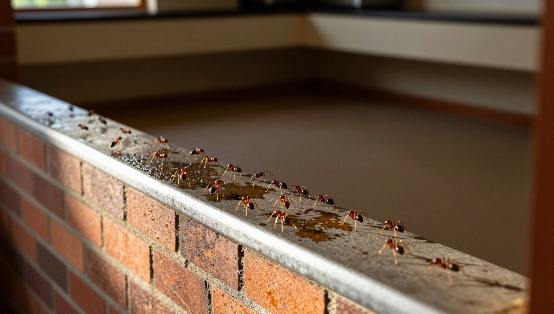 Ant Control in Doonside