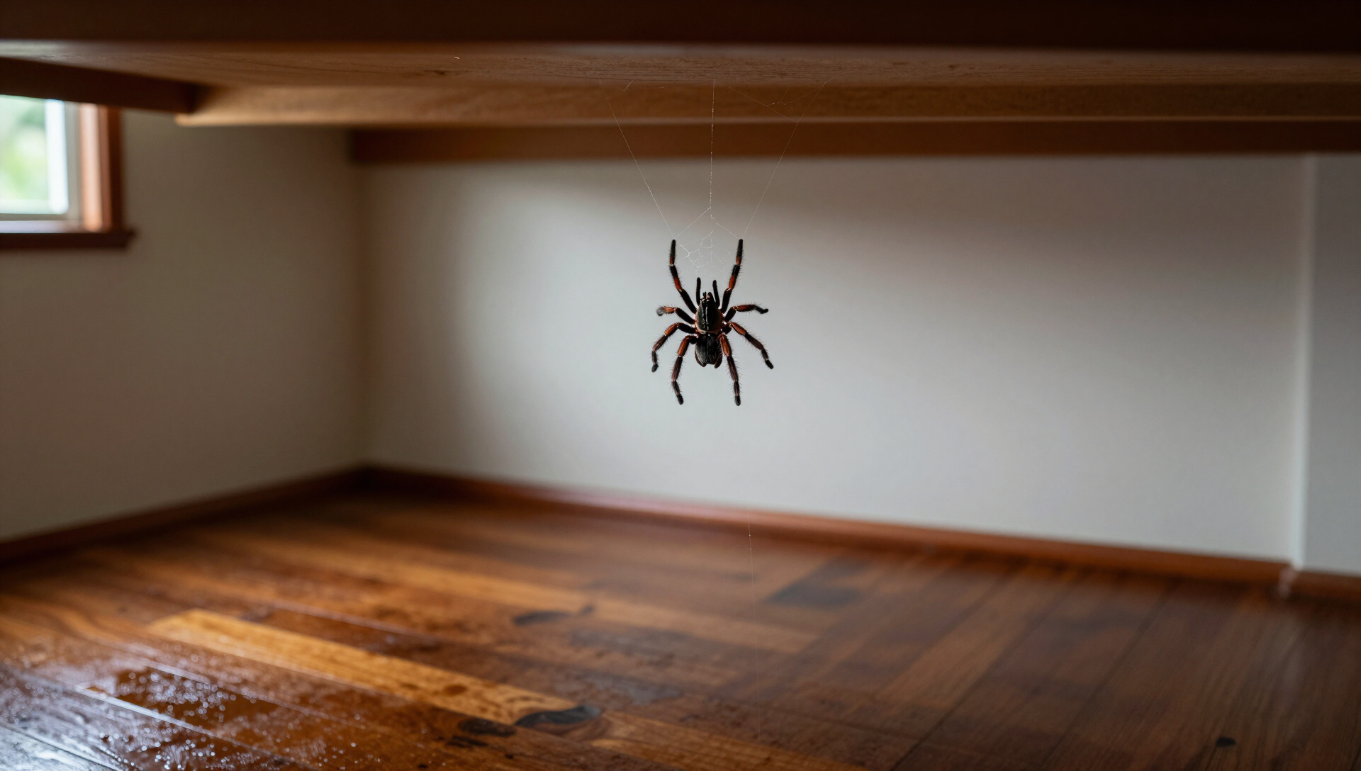 Spider Control in Doonside