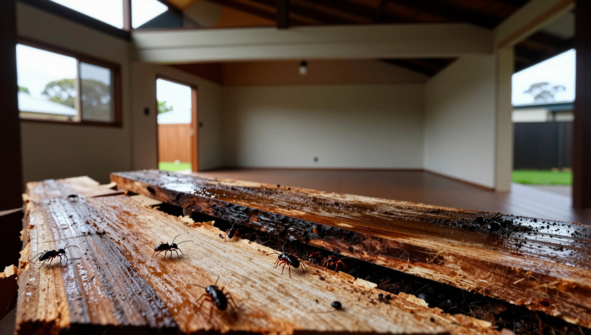 Termite Prevention in Doonside
